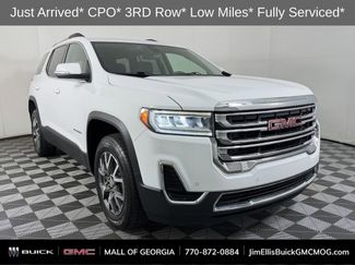 Used 2022 GMC Acadia SLE w/ Driver Convenience Package video 1