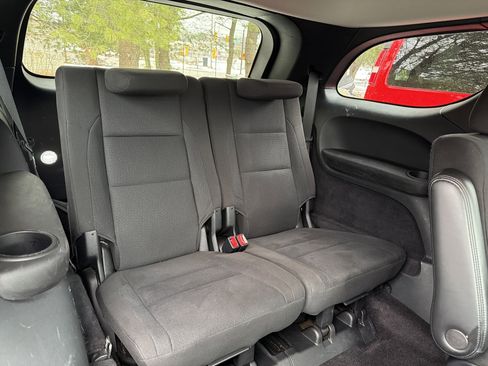 Used 2017 Dodge Durango SXT w/ Quick Order Package 23B image 7