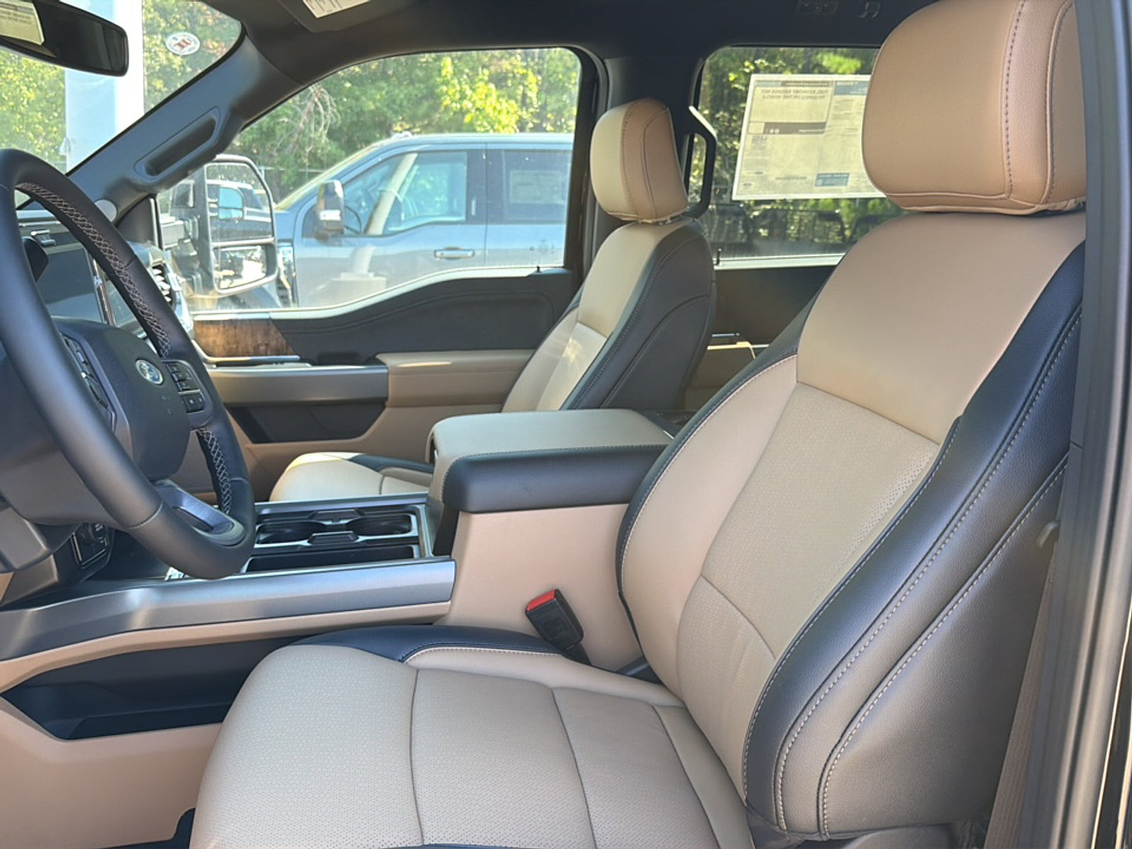 New 2026 Ford F450 Lariat AWD/4WD image 29