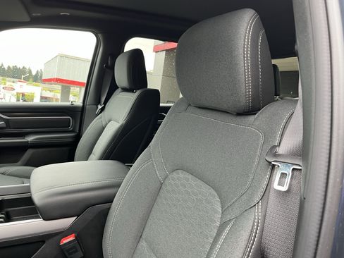 Used 2026 RAM 1500 Big Horn AWD/4WD image 24