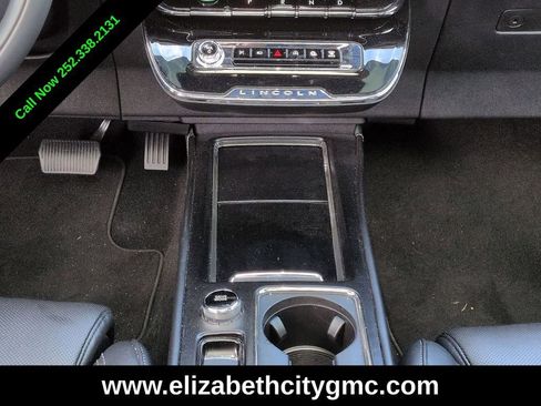 Used 2025 Lincoln Corsair Reserve w/ Equipment Group 202A image 21