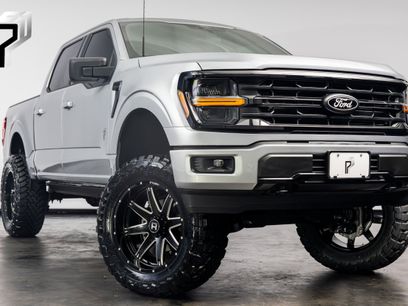 Used 2025 Ford F150 XLT w/ Equipment Group 301A Standard