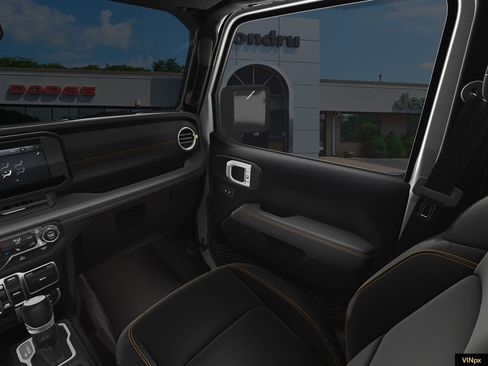 New 2025 Jeep Gladiator High Tide image 17