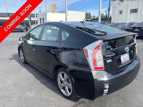 Used 2013 Toyota Prius Persona Series FWD image 5