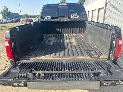 Used 2013 Ford F250 Lariat w/ Lariat Ultimate Pkg AWD/4WD image 17