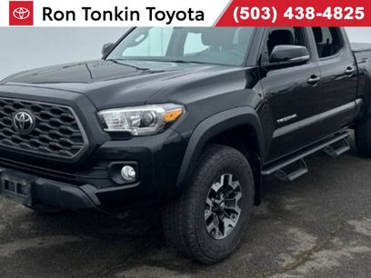 Used 2020 Toyota Tacoma TRD Off-Road