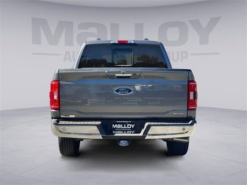 Certified 2022 Ford F150 XLT w/ Equipment Group 302A High image 3