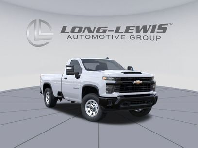 New 2026 Chevrolet Silverado 3500 W/T