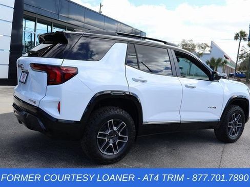 New 2026 GMC Terrain AT4 AWD/4WD image 9