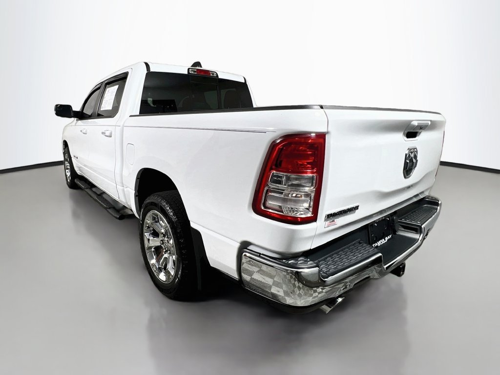 Used 2020 RAM 1500 Big Horn RWD image 5