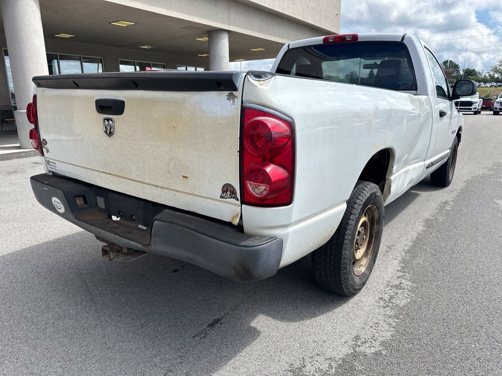 Used 2008 Dodge Ram 1500 Truck ST w/ Popular Equipment Group RWD image 5