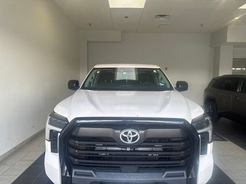 Used 2024 Toyota Tundra SR w/ SR Tow Package RWD image 5