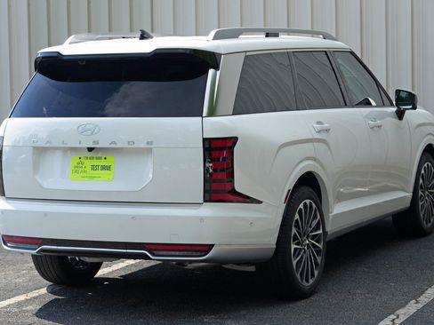 Used 2026 Hyundai Palisade Calligraphy FWD image 60