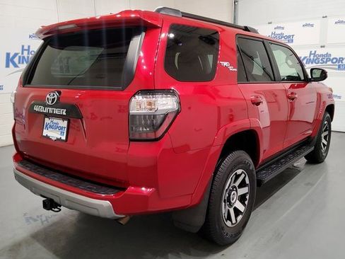 Used 2023 Toyota 4Runner TRD Off-Road image 4