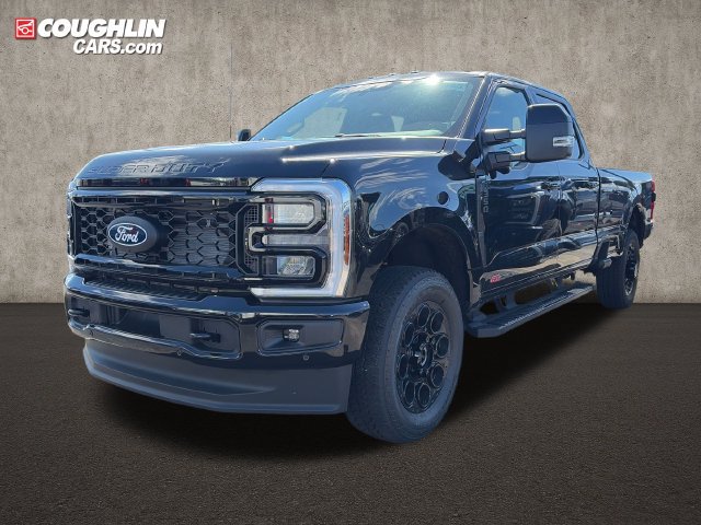 New 2027 Ford F350 Lariat w/ Black Appearance Package AWD/4WD image 3