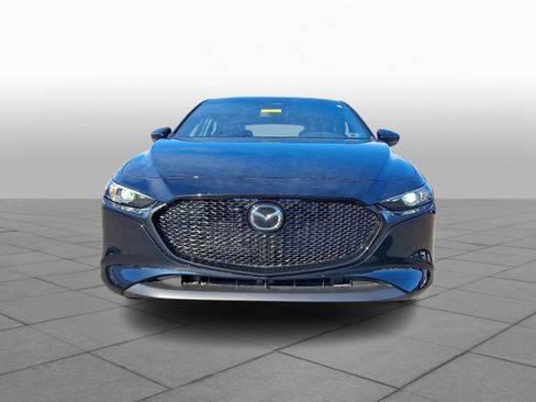 Certified 2025 MAZDA MAZDA3 s image 2