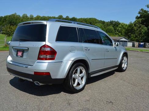 Used 2008 Mercedes-Benz GL 550 4MATIC image 8