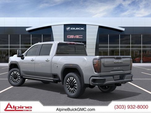 New 2026 GMC Sierra 2500 Denali Ultimate w/ Max Trailering Package AWD/4WD image 3
