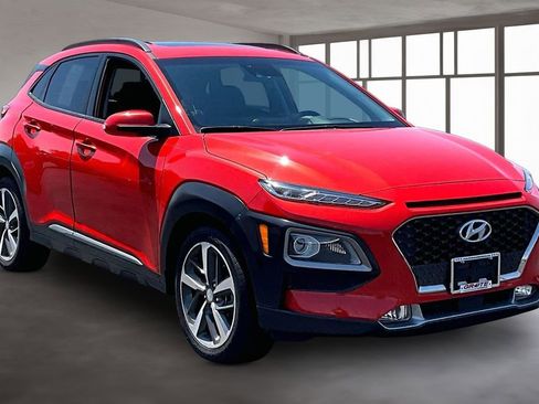 Used 2019 Hyundai Kona Ultimate AWD/4WD image 13
