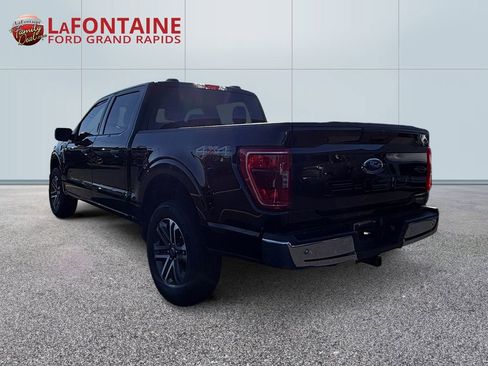 Certified 2023 Ford F150 XLT w/ Equipment Group 301A Mid AWD/4WD image 5