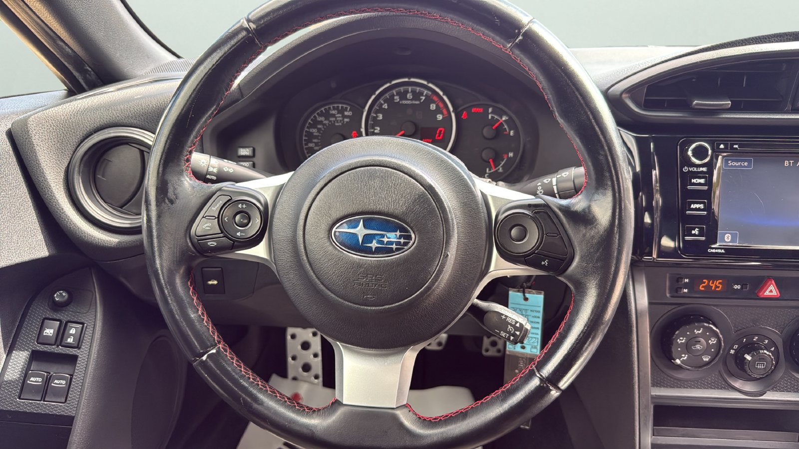 Used 2017 Subaru BRZ Premium w/ Popular Package #2 RWD image 10
