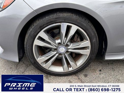 Used 2015 Mercedes-Benz E 350 4MATIC Sedan image 22