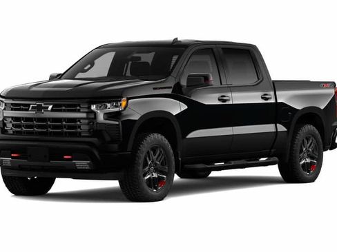New 2026 Chevrolet Silverado 1500 RST w/ Redline Edition AWD/4WD image 22