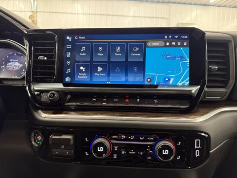 New 2026 Chevrolet Silverado 1500 RST AWD/4WD image 19