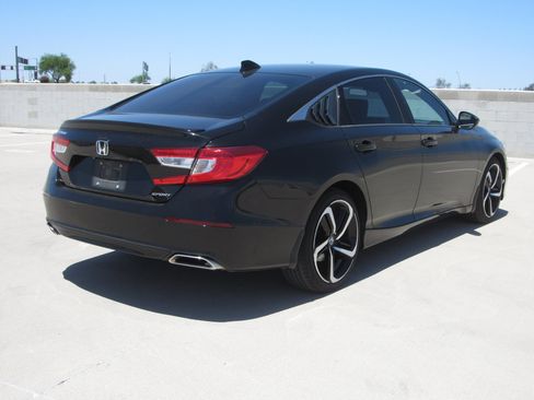 Used 2020 Honda Accord Sport image 5