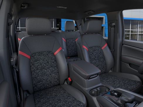 New 2026 Chevrolet Colorado Z71 image 16