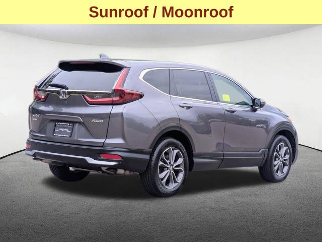 Used 2022 Honda CR-V EX-L image 5