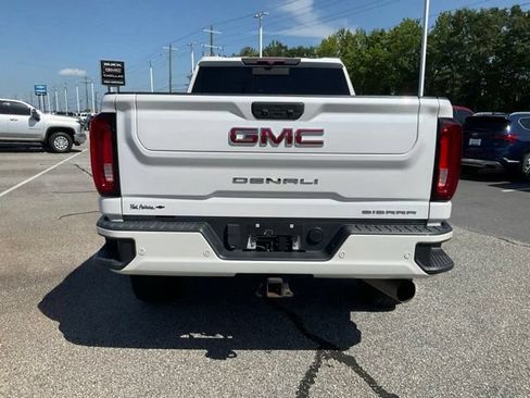 Used 2022 GMC Sierra 2500 Denali AWD/4WD image 23