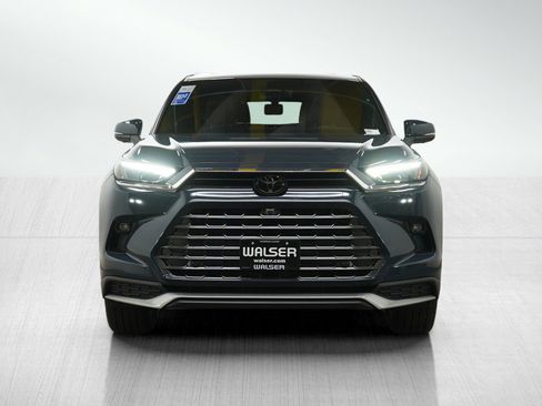 Used 2024 Toyota Grand Highlander AWD Hybrid image 8