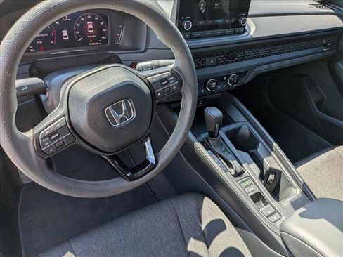 Certified 2024 Honda Accord LX image 10