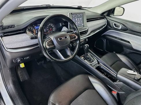 Used 2022 Jeep Compass Latitude w/ Convenience Group FWD image 28