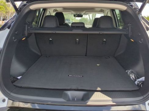 New 2026 Nissan Murano Platinum w/ Cargo Package AWD/4WD image 14