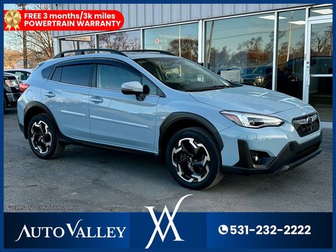 Used 2023 Subaru Crosstrek 2.5i Limited image 1