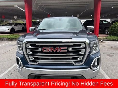 Used 2020 GMC Sierra 1500 SLT w/ SLT Premium Package AWD/4WD image 6