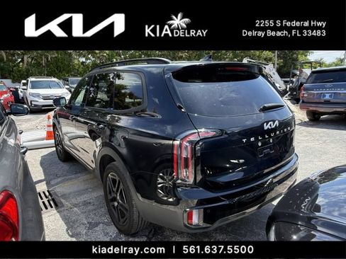Used 2024 Kia Telluride SX Prestige X-Line AWD/4WD image 8