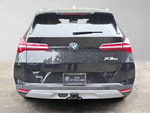 Used 2026 BMW X3 xDrive30i w/ Premium Package AWD/4WD image 4