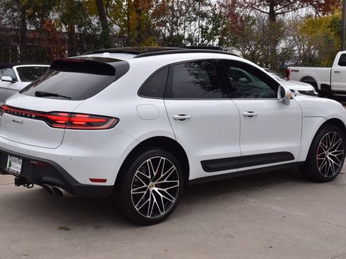 Used 2023 Porsche Macan S image 7