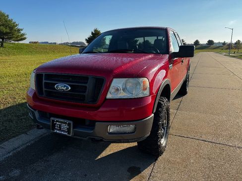 Used 2004 Ford F150 4x4 SuperCab image 2