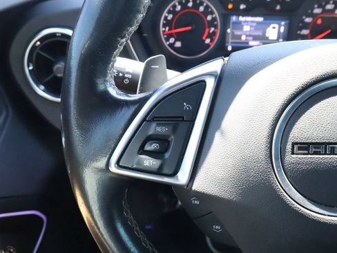 Used 2022 Chevrolet Camaro LT RWD image 24