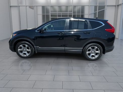 Used 2017 Honda CR-V EX-L image 5