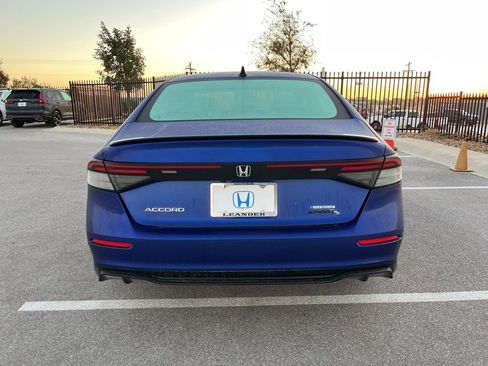 Used 2025 Honda Accord Sport image 5