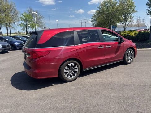 Used 2024 Honda Odyssey EX-L image 12