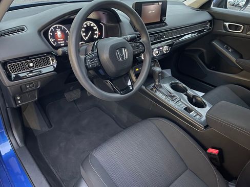 Used 2023 Honda Civic LX image 9