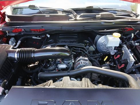 Used 2021 RAM 1500 Rebel w/ Rebel Level 2 Equipment Group AWD/4WD image 25