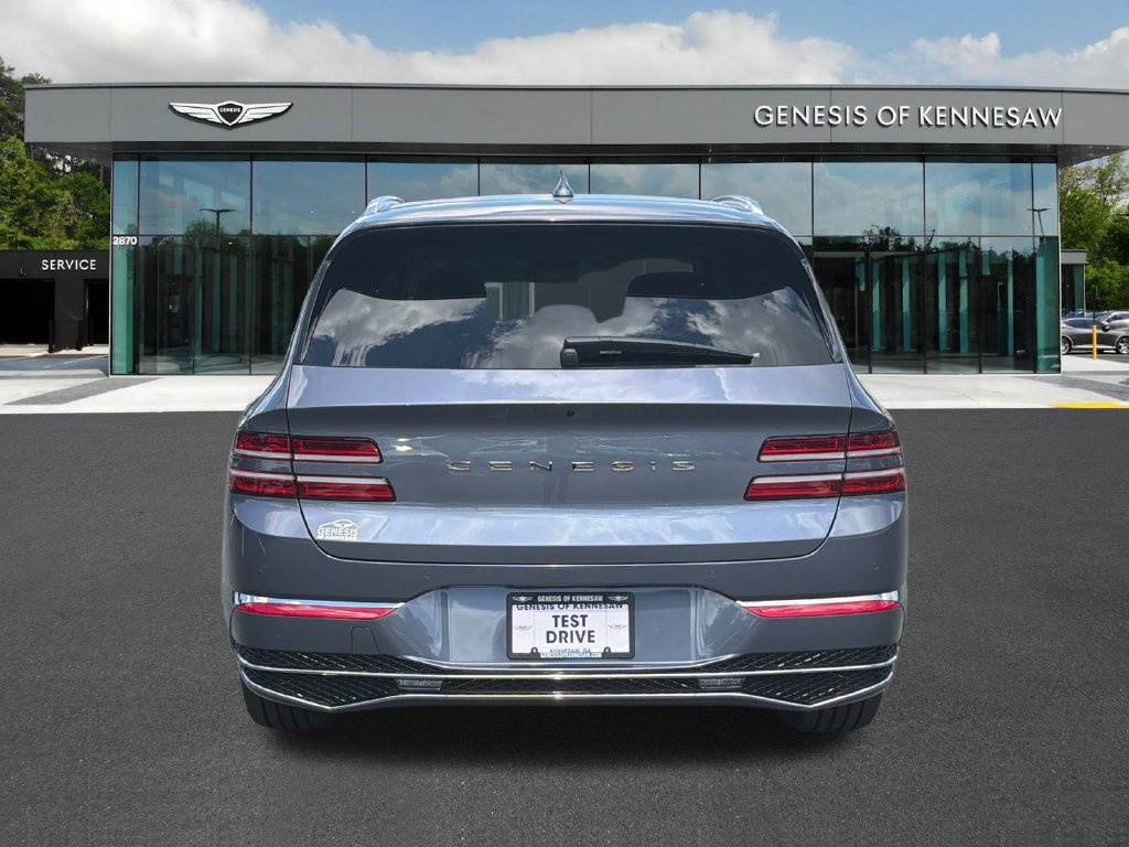 New 2027 Genesis GV80 2.5T Advanced AWD/4WD image 6