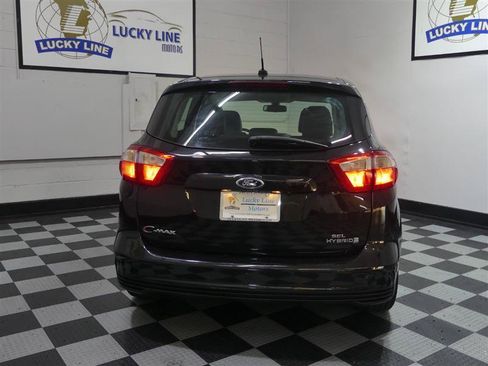 Used 2013 Ford C-MAX SEL FWD image 8